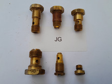 SOLEX B40  JETS set of 6