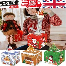 Christmas Surprise Money Pull