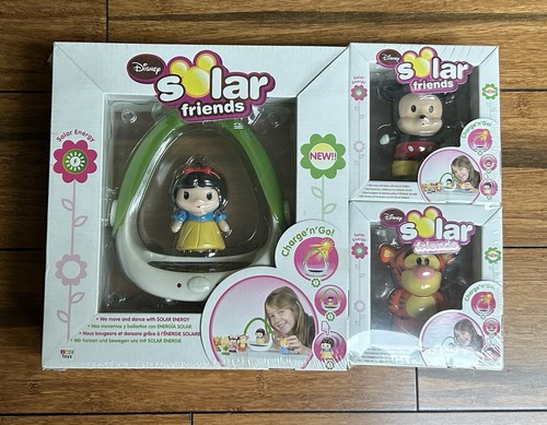 Disney solar friends collect - friends,
