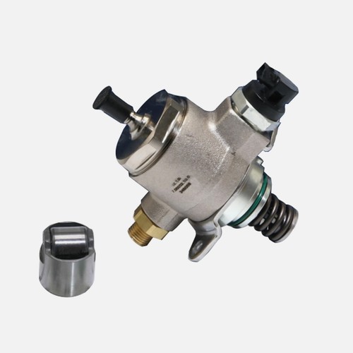 High pressure fuel - &, cam