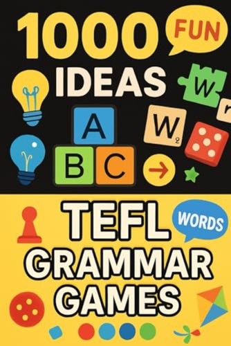 1000 ideas tefl grammar - 1000,
