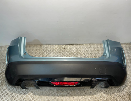 2022 citroen rear bumper - 2022,
