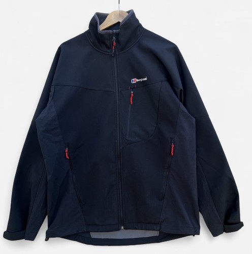 Berghaus ghlas softshell men - ghlas,