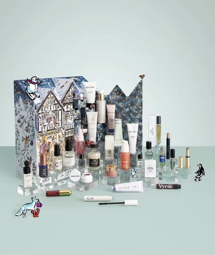 Liberty london beauty advent - liberty,