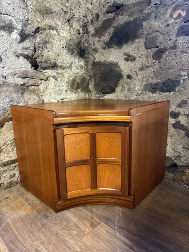 Nathan squares teak cabinet - nathan, tv