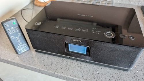Sony gigajuke speaker nas c5e - gigajuke,