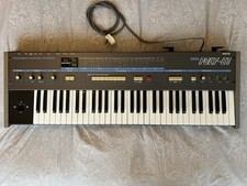 KORG POLY 61 - 1983 Synth - Good Condition 