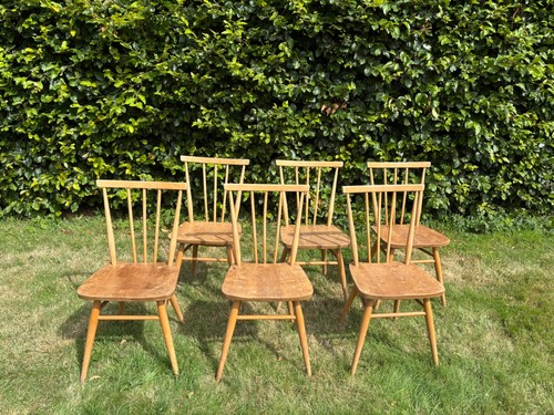 Set vintage ercol - of, 391
