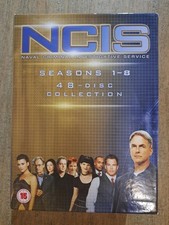 NCIS Seasons 1-8 Collection