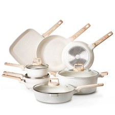Uimoso 19pcs Kitchen Cookware