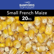 Small French Maize 20kg