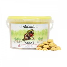Lincoln Thelwell Ponio Treats