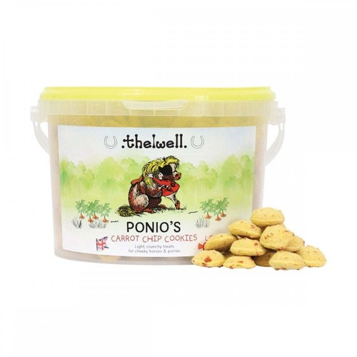 Lincoln thelwell ponio treats - lincoln,