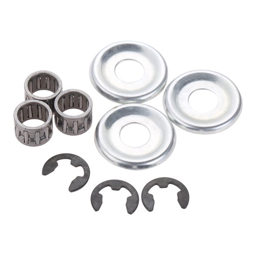 Clutch washer e - washer, e-clip