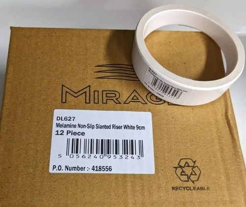 Pack 9cm mirage white - pack,