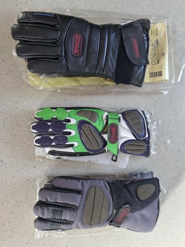 Various mens motorbike - various, gloves