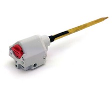 Cotherm TSDH0701 - 7" single function rod thermostat