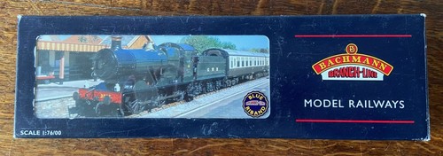 Bachmann 304 collett goods - bachmann,