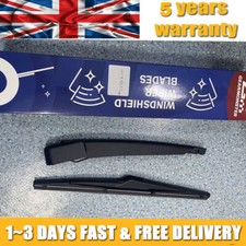 Rear Wiper Arm & Blade For