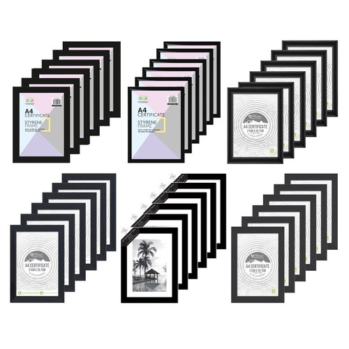 Black certificate - 12,
