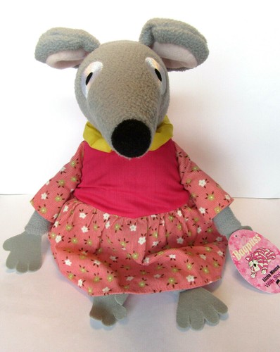 Vintage bagpuss singing lizzie - singing,