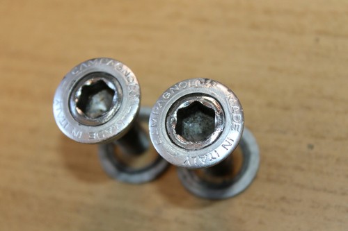 Campagnolo square taper axle - campagnolo,