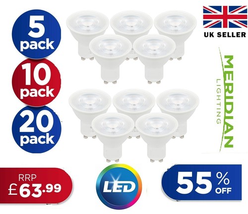 Meridian led gu10 bulb - meridian,