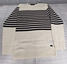 Soul star stripe jumper - jumper, crew
