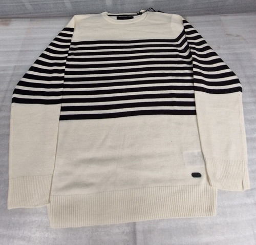 Soul star stripe jumper crew - soul,