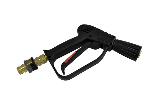 Pressure washer wash gun - washer,