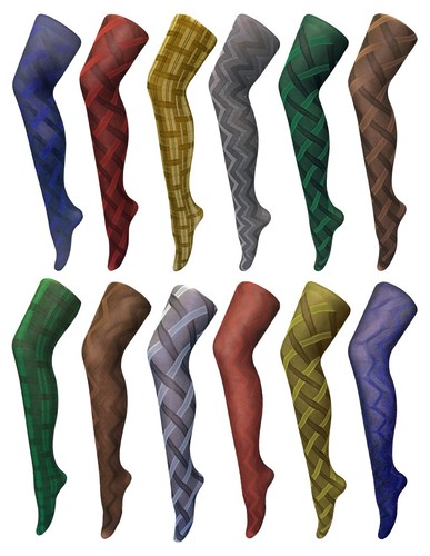 Womens denier plus - 80,