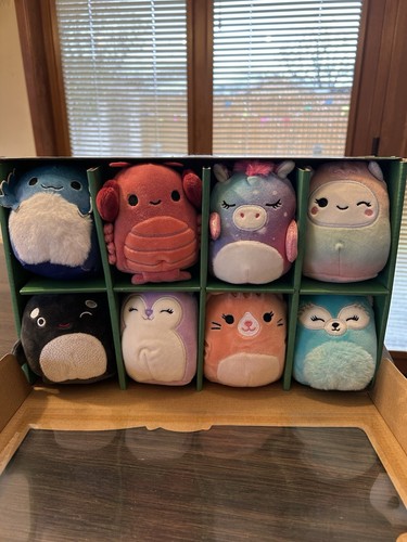 Set squishmallow xmas - set,