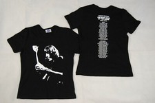 ROGER WATERS DARK SIDE OF THE MOON LIVE 2006 LADIES SKINNY T SHIRT NEW OFFICIAL 