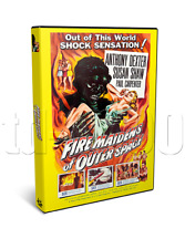 Fire Maidens of Outer Space (1956) (aka... from Outer Space) Sci-Fi Movie on DVD