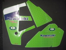 KX 125 KX 125 1986 Rad & Tank