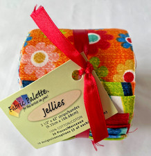 Fabric Palette Jellies Jelly
