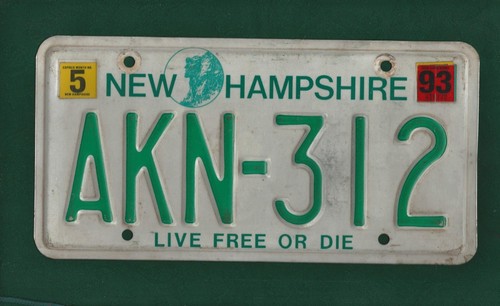 Akn 312 new - new, 1993