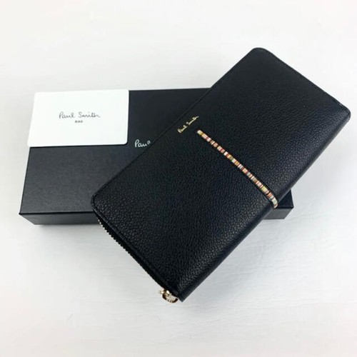 New round long wallet multi - round,
