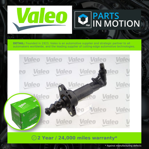 Clutch slave cylinder - cylinder, fits