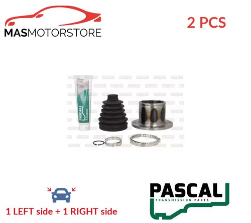 Driveshaft joint kit pair - kit,