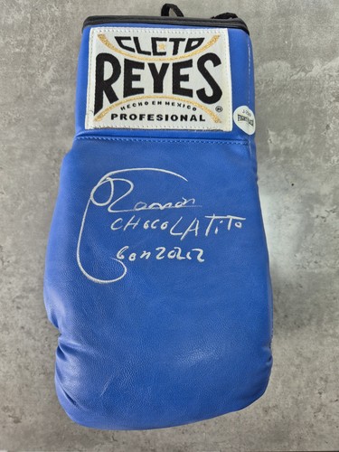 Roman chocolatito gonzalez - chocolatito,