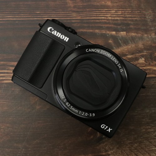 Canon powershot mark ii - canon,