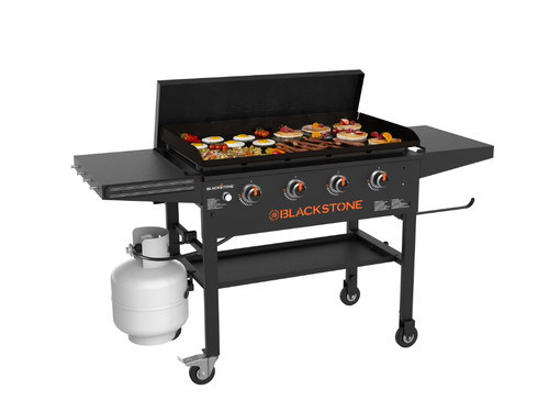 Blackstone burner gas - blackstone, 4