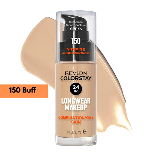 Revlon colorstay foundation - revlon,