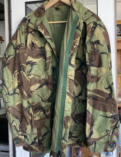 1960s british army p60 - 1960s, dpm