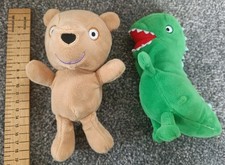 Peppa Pig "Mr Dinosaur" and