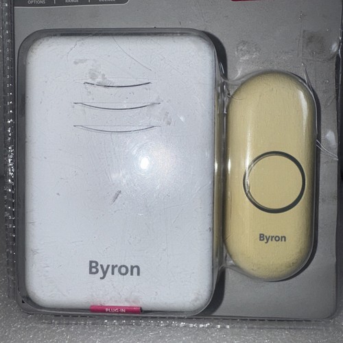 Byron dby 22312 wireless - byron,