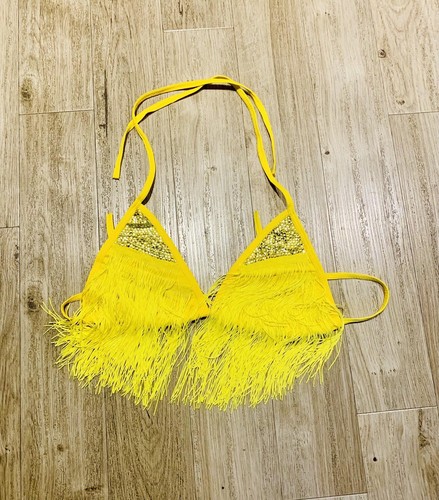 Fully rhinestoned showgirl bra - fully,