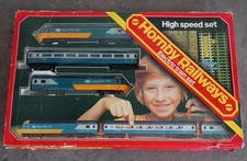 Hornby Railways High Speed Set