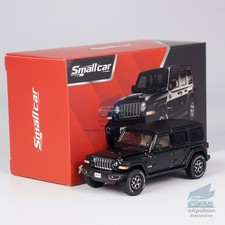 1:64 Jeep Wrangler Sahara